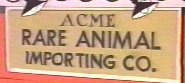 rare animal importing co.